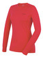 Dámská merino mikina Aron L pink - XS