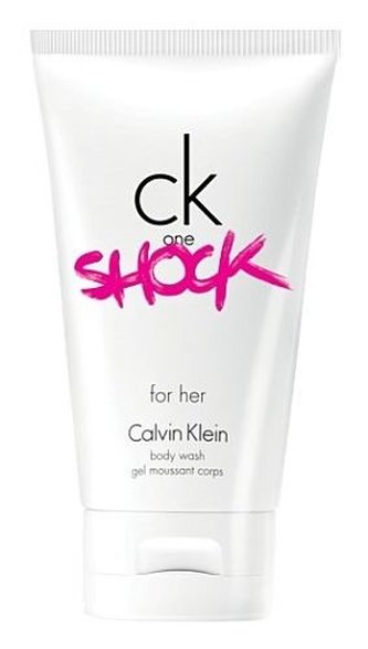 Calvin Klein CK One Sprchový gel Shock 150 ml For Her pro ženy