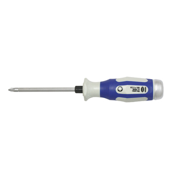 Šroubovák Pozidriv úderový 100 105 x 33 PZ 2 10
