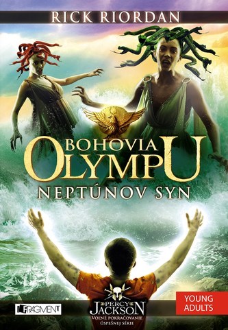 Bohovia Olympu – Neptúnov syn Bohovia Olympu – Neptúnov syn