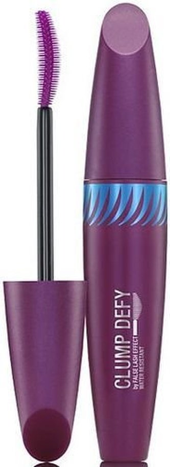 Max Factor Clump Defy Řasenka 13,1 ml Black pro ženy