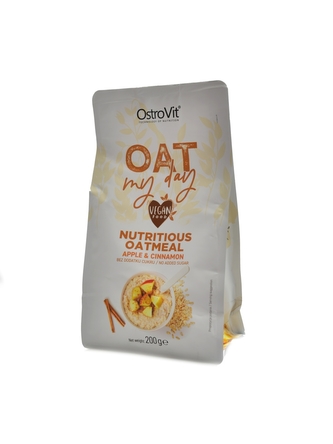Ostrovit - Oat my day 200g - čokoláda