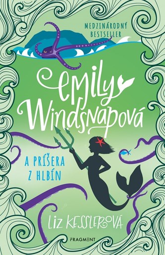 Emily Windsnapová 2: Emily Windsnapová a príšera z hlbín