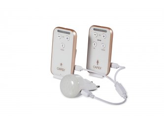 Chůvička BabyAlarm Gold (2.jakost)