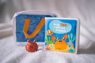 Krab Teo a morská príšera