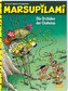 Marsupilami 33: Die Orchidee der Chahutas