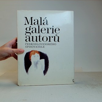 Malá galerie autorů