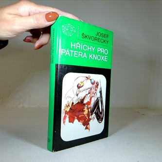 Hříchy pro pátera Knoxe