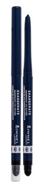 Rimmel London Exaggerate Tužka na oči 0,28 g 230 Deep Ocean pro ženy