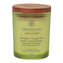 Svíčka ve skleněné váze Chesapeake Bay Candle, Probuzení a osvěžení, 96 g, citronová tráva a eukalyptus PT40885E