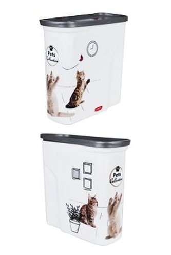 Curver kontejner na suché krmivo 2l kočka