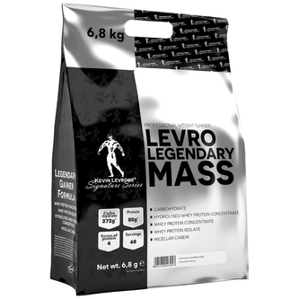 Kevin Levrone Levro Legendary Mass 6800 g bunty (čokoláda-kokos)