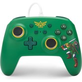 PowerA drátový herní ovladač Hyrule Defender (Switch)
