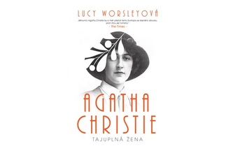 Agatha Christie, Tajuplná žena