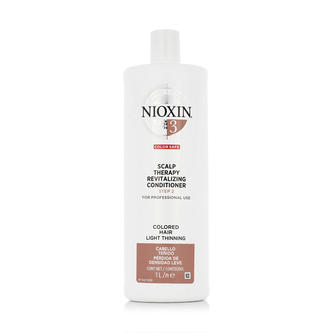 Nioxin System 3 Color Safe Scalp Therapy Revitalising Conditioner 1 l
