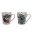 Hrnek Espresso set 2 ks - Zlobivé kočky (BUG ART KIUB)