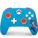 PowerA drátový herní ovladač Brick Breaker Mario (Switch)