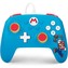 PowerA drátový herní ovladač Brick Breaker Mario (Switch)