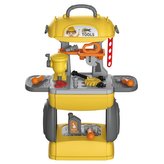 Dětská dílna s nářadím 3 v 1 BABY MIX