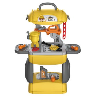 Dětská dílna s nářadím 3 v 1 BABY MIX