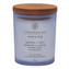 Svíčka ve skleněné váze Chesapeake Bay Candle, Ticho a klid, 96 g, levandule a tymián, PT40889E