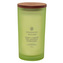 Svíčka ve skleněné váze Chesapeake Bay Candle, Probuzení a osvěžení, 355 g, citronová tráva a eukalyptus, PT40887E