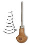 Rydlo Stubai 5828 – šířka 3mm