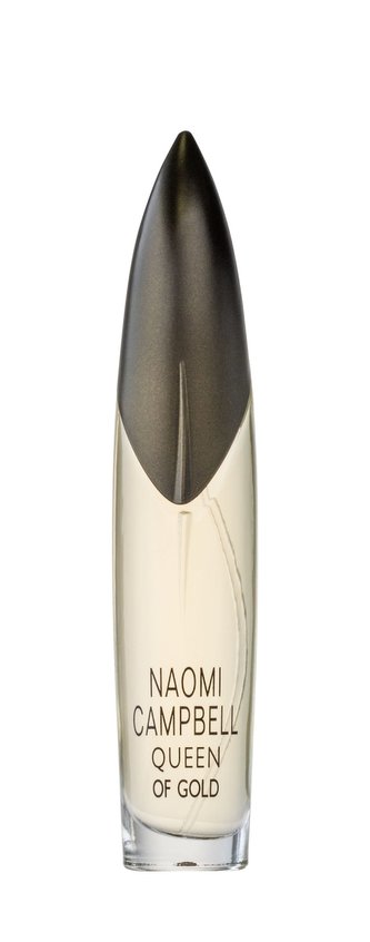 Naomi Campbell Queen Of Gold Parfémovaná voda 30 ml pro ženy