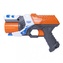 Invento pistole Rychlé střely Ultimate Zeta Foam Launcher