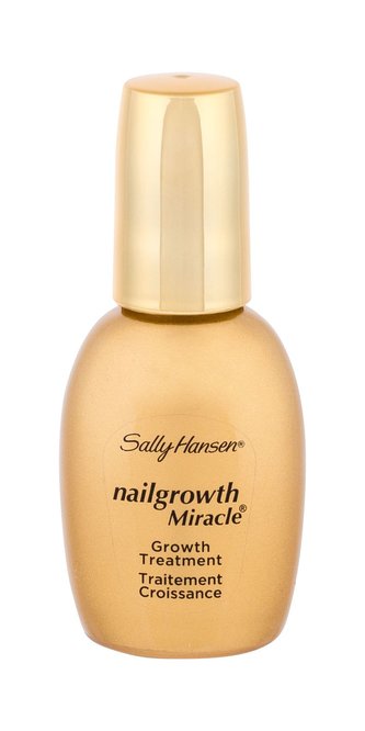 Sally Hansen Nailgrowth Miracle Péče o nehty 13,3 ml pro ženy