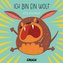 Ich bin ein Wolf