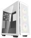 DEEPCOOL skříň CK560 / ATX / 2x140 mm fan / 2xUSB 3.0 / USB-C / bílá
