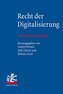 Recht der Digitalisierung