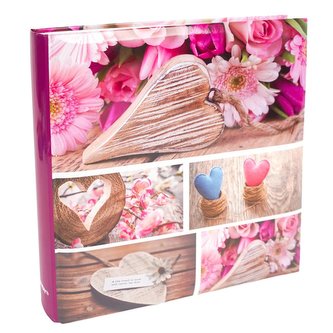 Fotoalbum kieszeniowy szyty Aisle