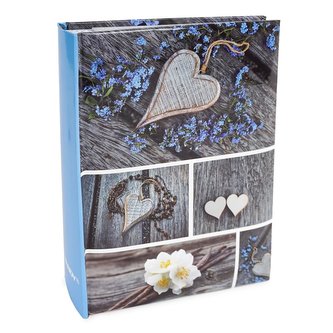 Fotoalbum kieszeniowy szyty Aisle