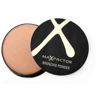 Max Factor Bronzing Powder Pudr 21 g 01 Golden pro ženy