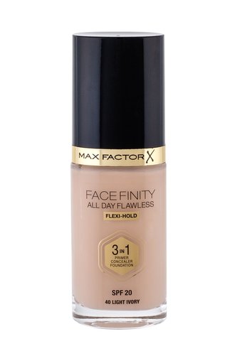 Max Factor Facefinity Makeup 3 in 1 30 ml 50 Natural SPF20 pro ženy