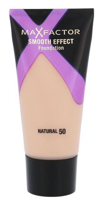 Max Factor Smooth Effect Makeup 30 ml 50 Natural pro ženy