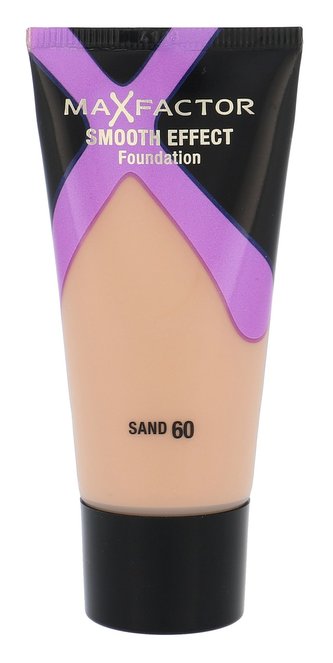 Max Factor Smooth Effect Makeup 30 ml 60 Sand pro ženy