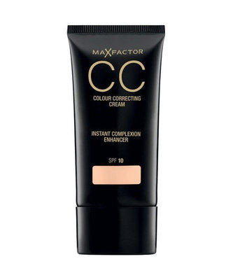 Max Factor CC Colour Correcting Cream CC krém SPF10 30 ml 30 Light pro ženy