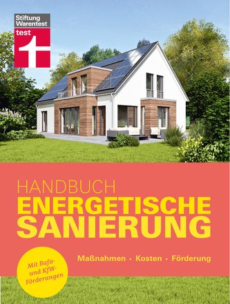 Energieeffizient bauen und sanieren