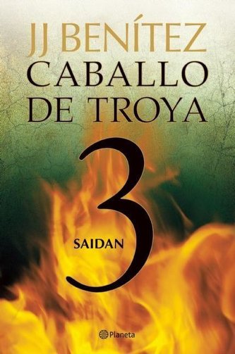 Caballo de Troya 3. Saidán (Ne)