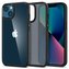 Spigen Ultra Hybrid, matte frost black - iPhone 13