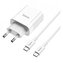 HOCO C80A PD20W Rychlá nabíječka QC3.0 + kabel USB-C