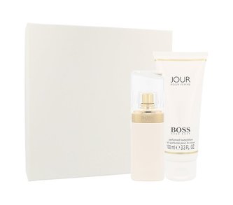HUGO BOSS Jour Pour Femme parfémovaná voda 30 ml + tělové mléko 100 ml