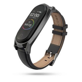 Řemínek Tech-Protect Herms XIAOMI MI Smart Band 7 Black