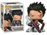 Funko POP! 1266 Animation: One Piece - Snake-Man Luffy