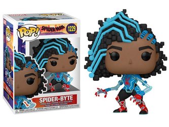 Funko POP! 1229 Spider-Man - Across The Spider-Verse - Spider-Byte
