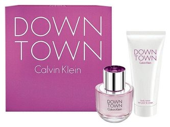 Calvin Klein Downtown parfémovaná voda 50 ml + tělové mléko 100 ml