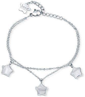 Náramek Moore Silver